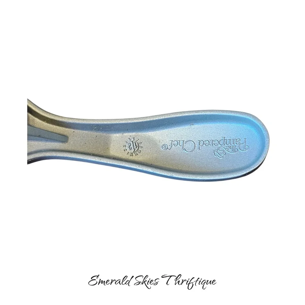 The pampered chef garlic press, free shipping